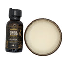 Skal Beard Oil and Butter Combo - by Live Bearded (Pre-Owned) Beard Butter & Oil Bundle Murphy & McNeil Pre-Owned Shaving 