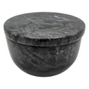 Marble Shaving Bowl with Lid - (Pre-Owned) Shaving Bowls & Mugs Murphy & McNeil Pre-Owned Shaving 