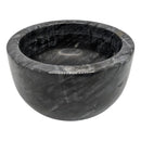 Marble Shaving Bowl with Lid - (Pre-Owned) Shaving Bowls & Mugs Murphy & McNeil Pre-Owned Shaving 