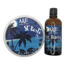 St. Barts Shaving Soap and Splash - by Ariana & Evans (Pre-Owned) Shaving Soap Murphy & McNeil Pre-Owned Shaving 