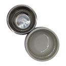 Porcelain Shaving Bowl with Lid - by Edwin Jagger (Pre-Owned) Shaving Bowls & Mugs Murphy & McNeil Pre-Owned Shaving 