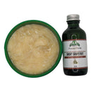 Smoky Grapefruit Shaving Soap (3oz) and Splash - by Stirling Soap Co. (Pre-Owned) Shaving Soap Murphy & McNeil Pre-Owned Shaving 