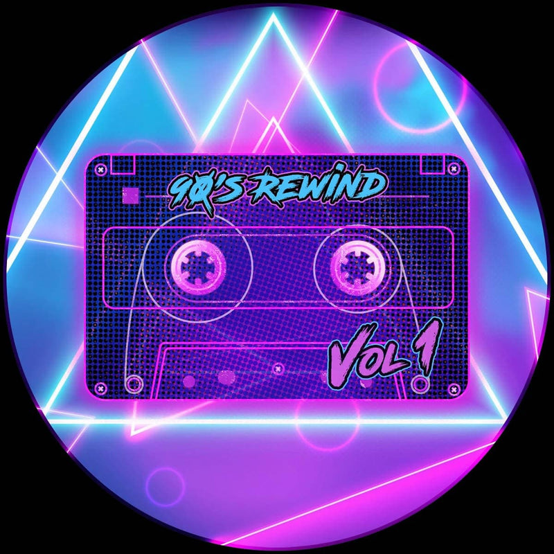 90's Rewind Vol 1 Shave Soap Shaving Soap First Line Shave 