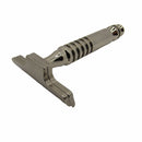 Hawk V3 Stainless Steel Single-Edge Safety Razor with UFO Handle - by Razorock (Pre-Owned) Safety Razor Murphy & McNeil Pre-Owned Shaving 