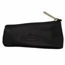 Zippered Genuine Leather Razor Pouch - by Razorock (Pre-Owned) Cases and Dopp Bags Murphy & McNeil Pre-Owned Shaving 