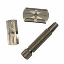 Envoy Stainless Steel Safety Razor - by Rex Supply Co. (Pre-Owned) Safety Razor Murphy & McNeil Pre-Owned Shaving 