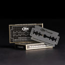 RK Shaving Stainless DE Razor Blades (100pk) Razor Blades Murphy and McNeil Store 