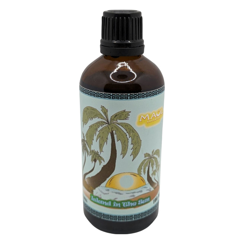 Island in the Sun Aftershave Splash - by Maol Grooming (Pre-Owned) Aftershave Murphy & McNeil Pre-Owned Shaving 