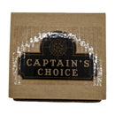 Copper Lather Bowl Obsidian - by Captain's Choice (Pre-Owned) Shaving Bowls and Mugs Murphy & McNeil Pre-Owned Shaving 