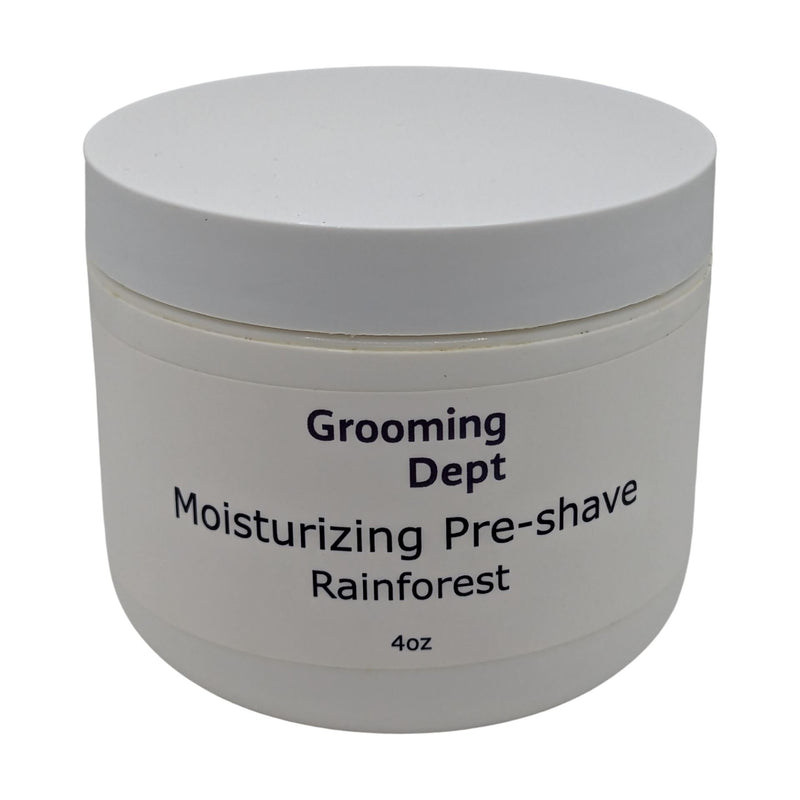 Rainforest Moisturizing Pre-Shave - by Grooming Dept (Pre-Owned) Pre-Shave Murphy & McNeil Pre-Owned Shaving 