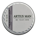 Unscented Beard & Mustache Wax - by Artius Man (Pre-Owned) Beard & Mustache Wax Murphy & McNeil Pre-Owned Shaving 