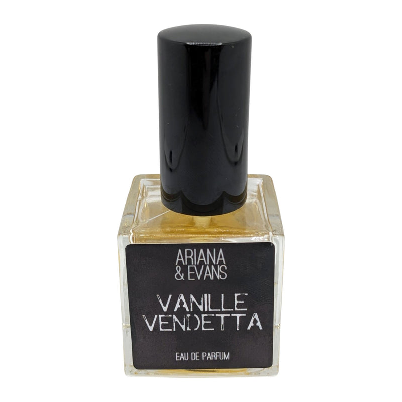Vanille Vendetta Eau de Parfum - by Ariana & Evans (Pre-Owned) Colognes and Perfume Murphy & McNeil Pre-Owned Shaving 