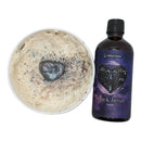 Black Heart Shaving Soap and Splash - by Smilez Elixir (Pre-Owned) Shaving Soap Murphy & McNeil Pre-Owned Shaving 