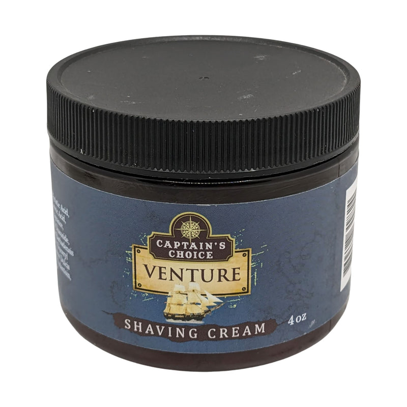 Venture Shaving Cream - by Captain's Choice (Pre-Owned) Shaving Soap Murphy & McNeil Pre-Owned Shaving 