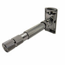 Rockwell Model T Adjustable Safety Razor (White Chrome) - by Rockwell Razors Safety Razor Murphy & McNeil Pre-Owned Shaving 
