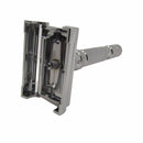 Rockwell Model T Adjustable Safety Razor (White Chrome) - by Rockwell Razors Safety Razor Murphy & McNeil Pre-Owned Shaving 