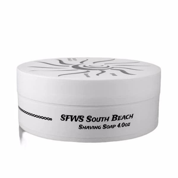 SFWS South Beach Shaving Soap Shaving Soap Murphy and McNeil Store 