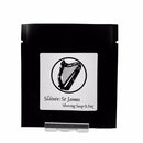 Slainte: St. James Shaving Soap Shaving Soap Murphy and McNeil Store Shaving Soap Sample 0.5oz 