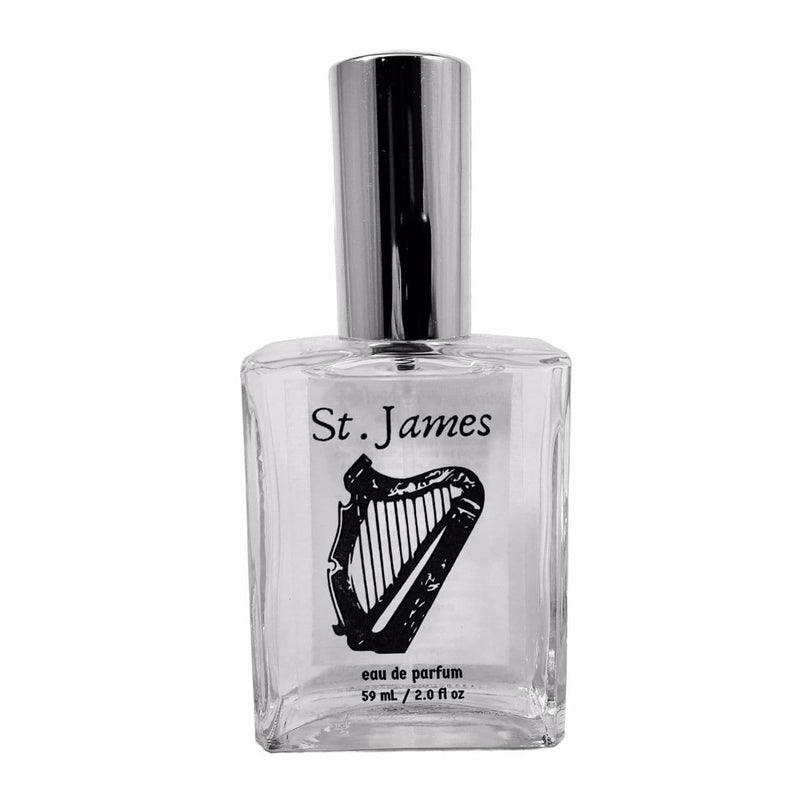 St. James Eau de Parfum Colognes and Perfume Murphy and McNeil Store 2.0oz Spray Bottle 