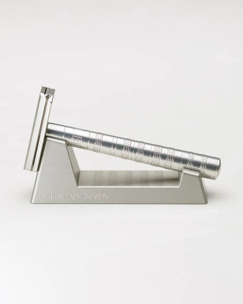 The Henson Razor Stand - by Henson Shaving Stands Murphy and McNeil Store 