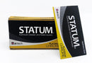 PLATINUM Double Edge Razor Blades (10 Pk) - by Statum Razor Blades Murphy and McNeil Store 