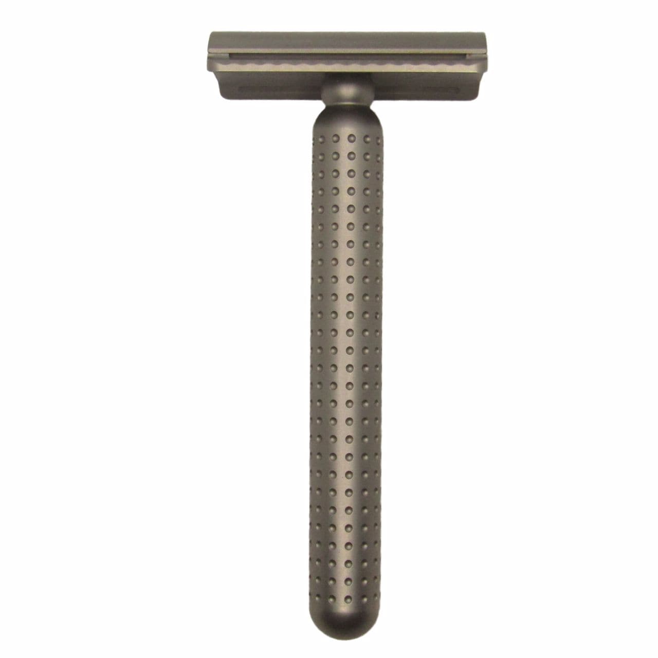 Masamune Solid Bar Safety Razor (Matte Stainless) - by Tatara Razors (Pre-Owned) Safety Razor Murphy & McNeil Pre-Owned Shaving 