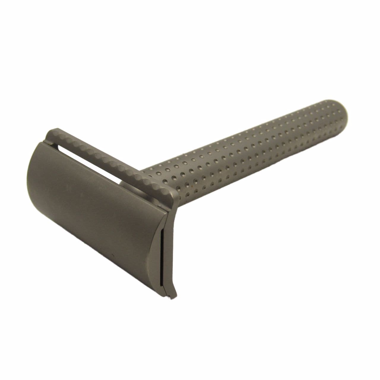 Masamune Solid Bar Safety Razor (Matte Stainless) - by Tatara Razors (Pre-Owned) Safety Razor Murphy & McNeil Pre-Owned Shaving 