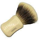 4125/6 Faux Ivory Handle 2 Band Fan Shaving Brush (35mm) - by H.L. Thater (Pre-Owned) Shaving Brush Murphy & McNeil Pre-Owned Shaving 