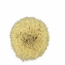 4125/6 Faux Ivory Handle 2 Band Fan Shaving Brush (35mm) - by H.L. Thater (Pre-Owned) Shaving Brush Murphy & McNeil Pre-Owned Shaving 