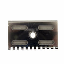 Hybrid Stainless Steel Razor Base Plate (choose) - by Timeless Razors (Pre-Owned) Safety Razor Murphy & McNeil Pre-Owned Shaving 