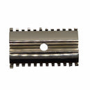 Stainless Steel Open Comb Razor Base Plate (choose) - by Timeless Razors (Pre-Owned) Safety Razor Murphy & McNeil Pre-Owned Shaving 