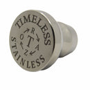 Stainless Steel Razor Stand (Stand 1, 12mm) - by Timeless Razors (Pre-Owned) Safety Razor Murphy & McNeil Pre-Owned Shaving 