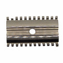 Stainless Steel Open Comb Razor Base Plate (choose) - by Timeless Razors (Pre-Owned) Safety Razor Murphy & McNeil Pre-Owned Shaving 