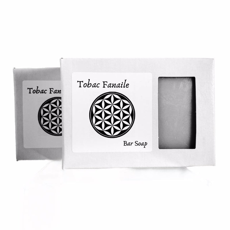 Tobac Fanaile Bar Soap (Two Bars - 4.5oz ea.) Bath Soap Murphy and McNeil Store 