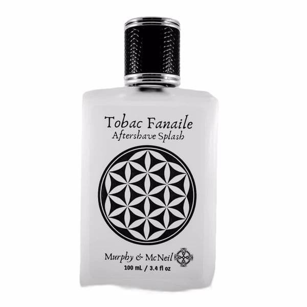 Tobac Fanaile Aftershave Splash Aftershave Murphy and McNeil Store Alcohol 