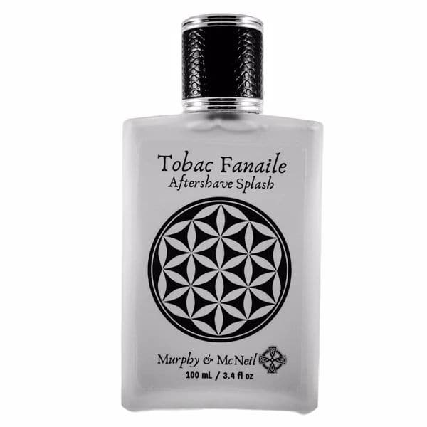 Tobac Fanaile Aftershave Splash Aftershave Murphy and McNeil Store Alcohol Free (required for international shipping) 