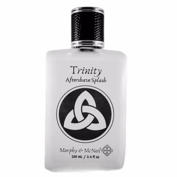 Trinity Aftershave Splash Aftershave Murphy and McNeil Store Alcohol 