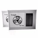 Triskele Bar Soap (Two Bars - 4.5oz ea.) Bath Soap Murphy and McNeil Store 