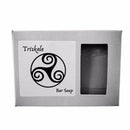 Triskele Bar Soap (Two Bars - 4.5oz ea.) Bath Soap Murphy and McNeil Store 