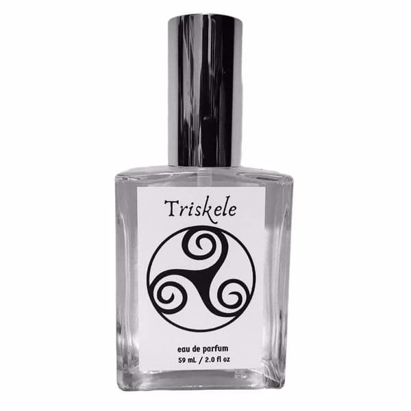 Triskele (Barbershop) Eau de Parfum Colognes and Perfume Murphy and McNeil Store 2.0oz Spray Bottle 
