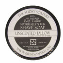 Unscented Shaving Soap (Tallow) - by Sudsy Soapery (Pre-Owned) Shaving Cream Murphy & McNeil Pre-Owned Shaving 