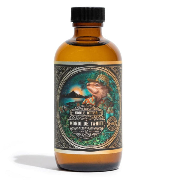 Manoi de Tahiti Aftershave Splash - by Noble Otter Aftershave Murphy and McNeil Store 