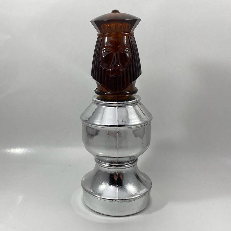 Avon Chess Set Piece (Spicy) Aftershave - by Avon (Vintage Pre-Owned) Aftershave Murphy & McNeil Pre-Owned Shaving 