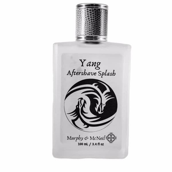 Yang Aftershave Splash Aftershave Murphy and McNeil Store Alcohol 