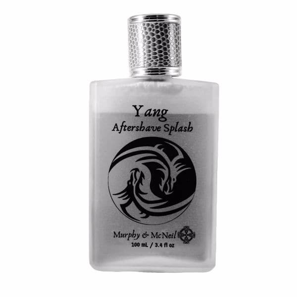 Yang Aftershave Splash Aftershave Murphy and McNeil Store Alcohol Free (required for international shipping) 