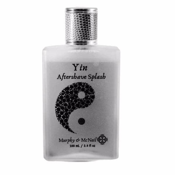 Yin Aftershave Splash Aftershave Murphy and McNeil Store Alcohol Free (required for international shipping) 